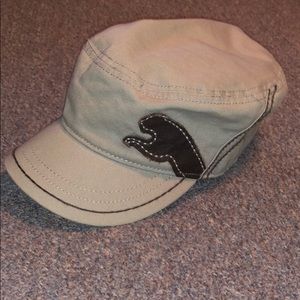 Puma Military Hat